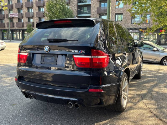 2010 BMW X5 M