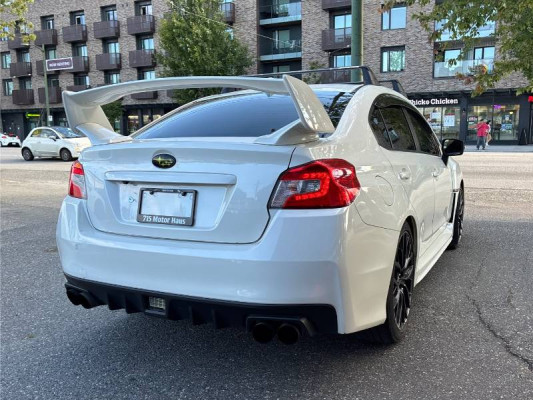 2019 Subaru WRX STI