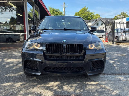 2010 BMW X5 M