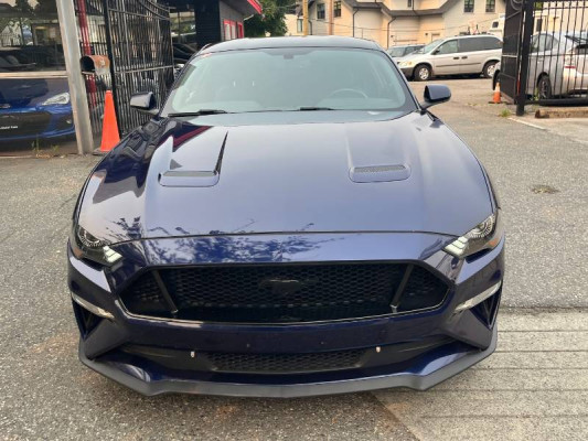 2020 Ford Mustang