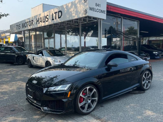 2019 Audi TT RS Coupe