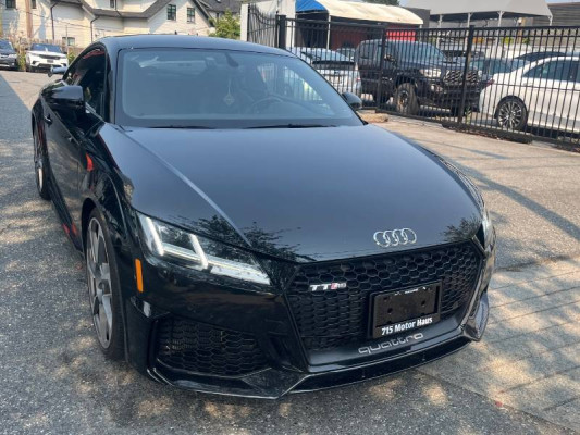 2019 Audi TT RS Coupe