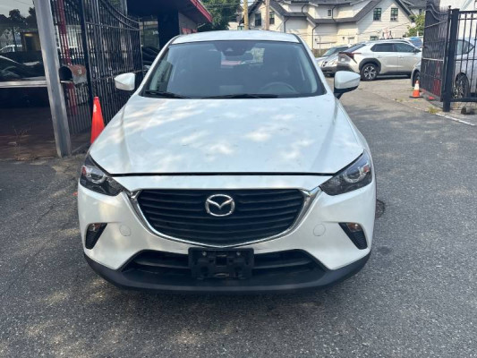 2018 Mazda CX-3