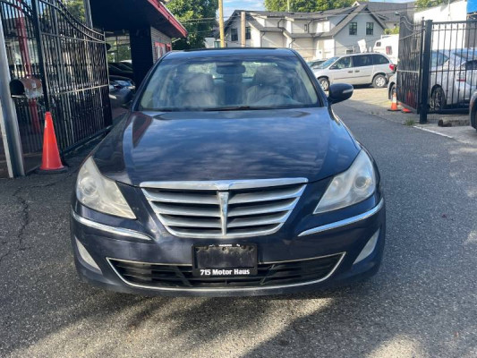 2012 Hyundai Genesis
