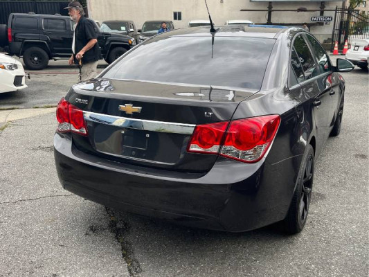 2014 Chevrolet Cruze