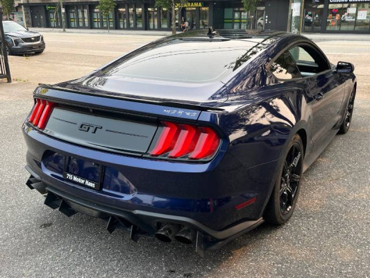 2020 Ford Mustang