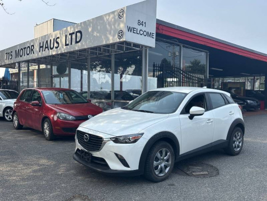 2018 Mazda CX-3