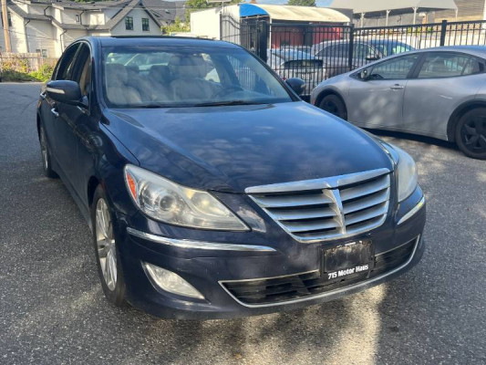 2012 Hyundai Genesis