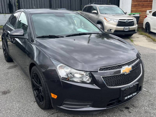 2014 Chevrolet Cruze
