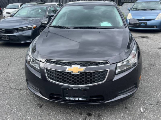 2014 Chevrolet Cruze