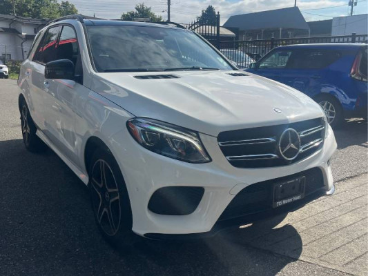 2017 Mercedes-Benz GLE400