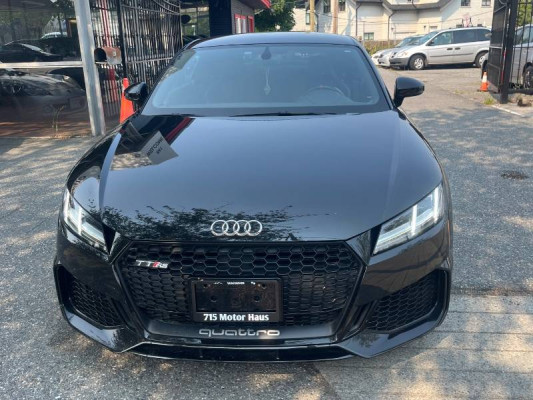 2019 Audi TT RS Coupe