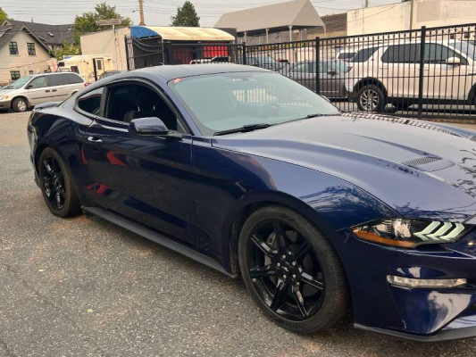 2020 Ford Mustang