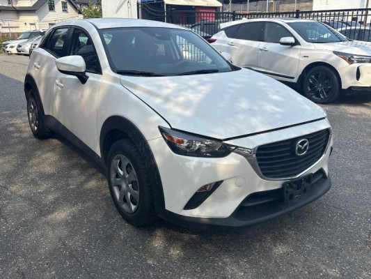 2018 Mazda CX-3