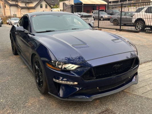2020 Ford Mustang