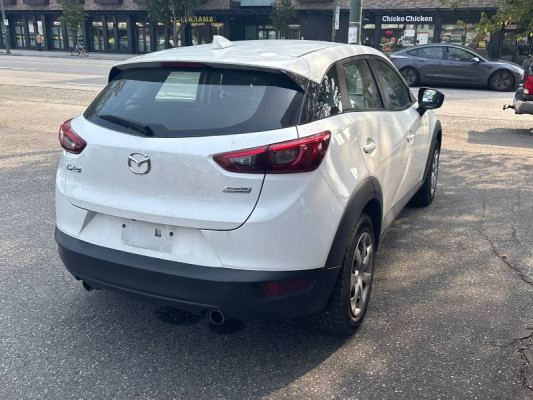 2018 Mazda CX-3