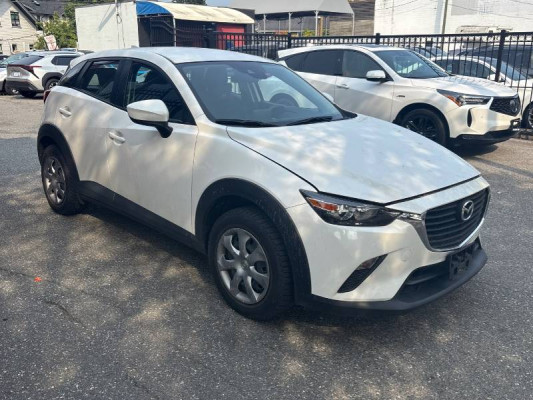 2018 Mazda CX-3