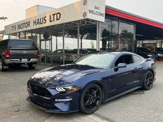2020 Ford Mustang