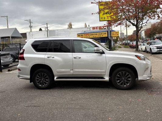 2018 Lexus GX 460