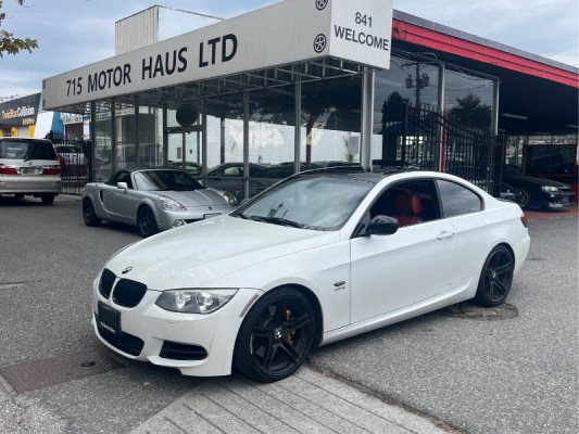 2011 BMW 335is