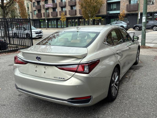 2019 Lexus ES300h