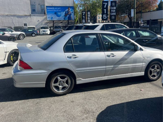2003 Mitsubishi Lancer