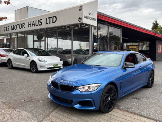 2016 BMW 4 Series