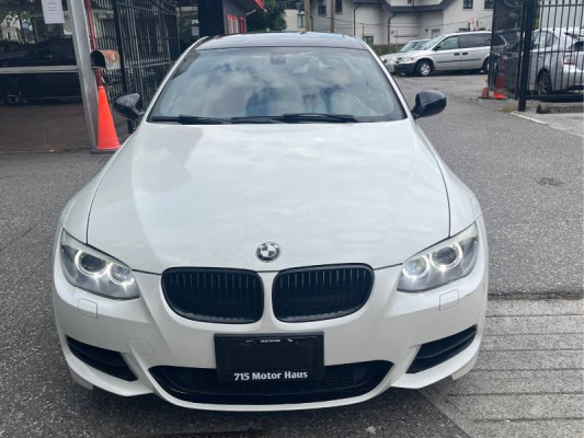 2011 BMW 335is