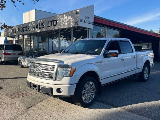 2010 Ford F-150