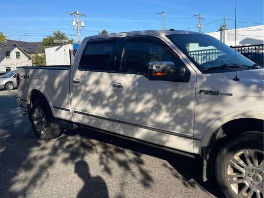 2010 Ford F-150