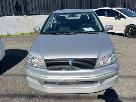 2003 Mitsubishi Lancer