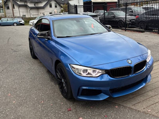 2016 BMW 4 Series