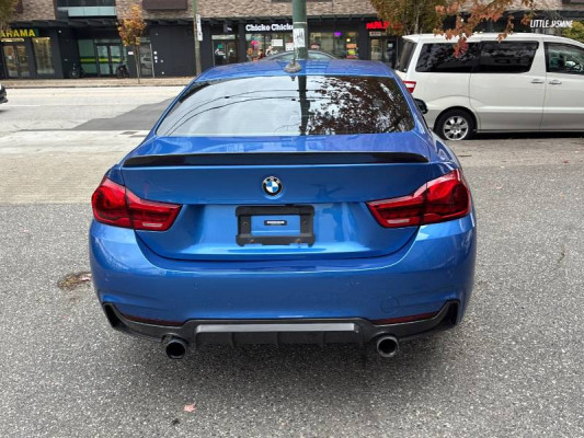2016 BMW 4 Series