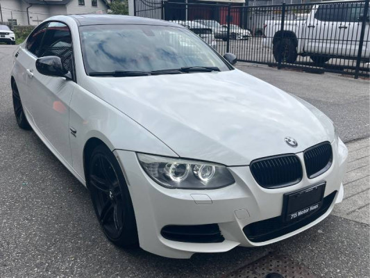 2011 BMW 335is