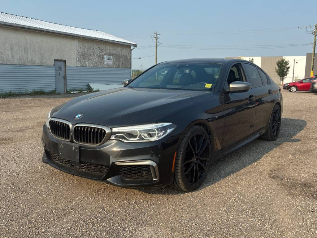2019 BMW 5 Series