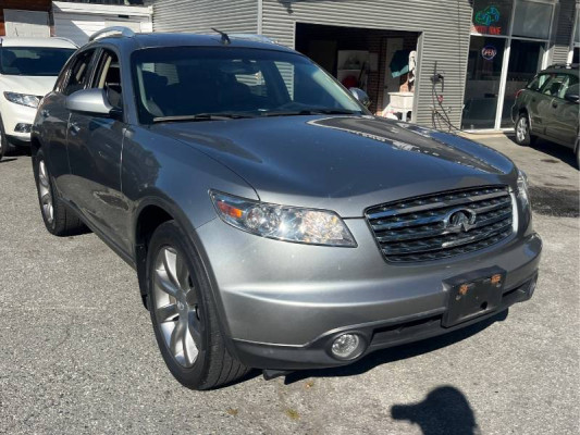 2004 Infiniti FX45