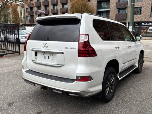 2018 Lexus GX 460