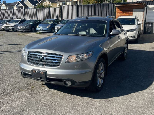 2004 Infiniti FX45