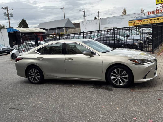 2019 Lexus ES300h