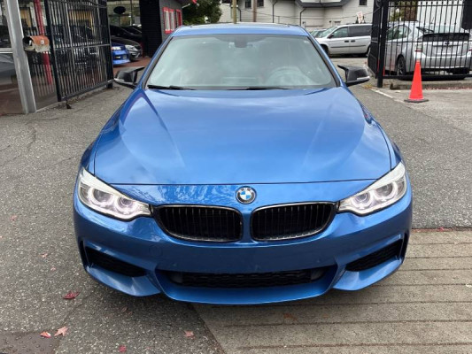 2016 BMW 4 Series