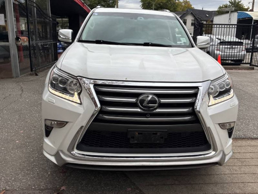 2018 Lexus GX 460