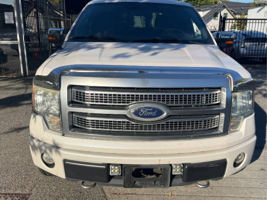 2010 Ford F-150