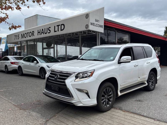 2018 Lexus GX 460