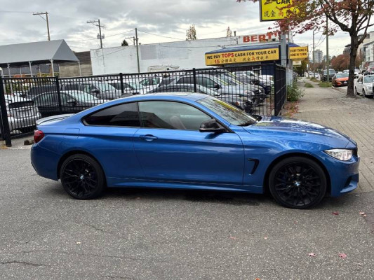 2016 BMW 4 Series