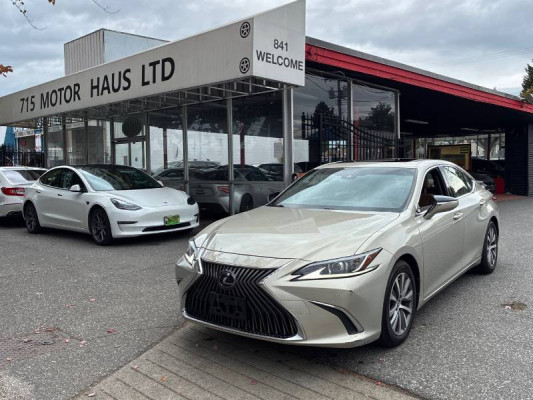 2019 Lexus ES300h