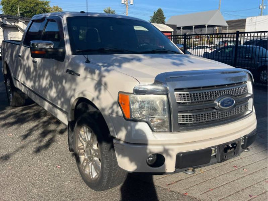 2010 Ford F-150