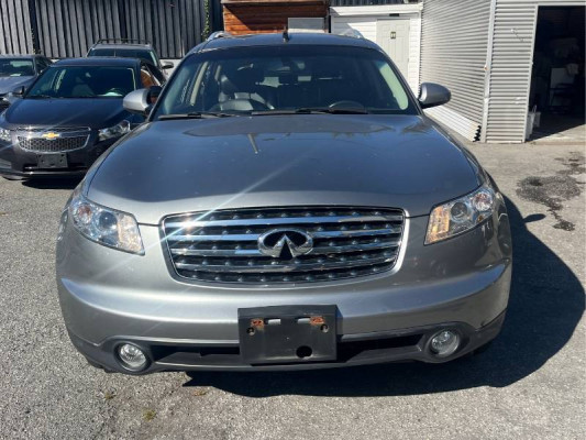 2004 Infiniti FX45