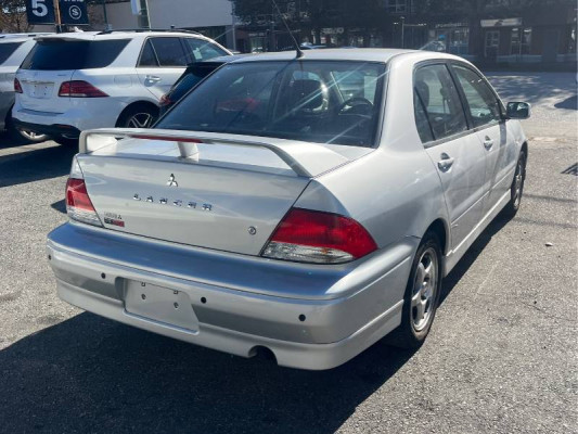 2003 Mitsubishi Lancer