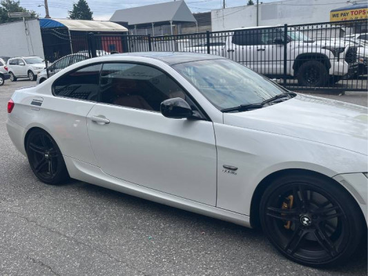 2011 BMW 335is
