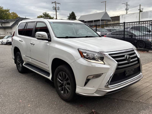 2018 Lexus GX 460